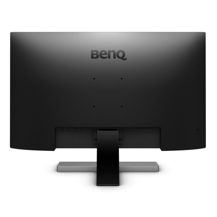 BenQ EW3270UE, 31.5" VA, 4ms, 3840x2160 4K UHD, FreeSync, Entertainment Monitor, HDR, 95% DCI-P3, Opt-Clarity, Flicker-free, LBL, B.I.+, Super Resolution, 3000:1, 20M:1 DCR, 10 bit, 300 cd/m2, HDMI, DP, USB Type-C, Speakers, Tilt, Metallic Grey (тъмнейл - 2)