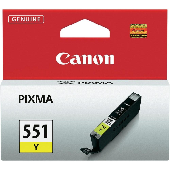 Canon CLI-551 Y на супер цена