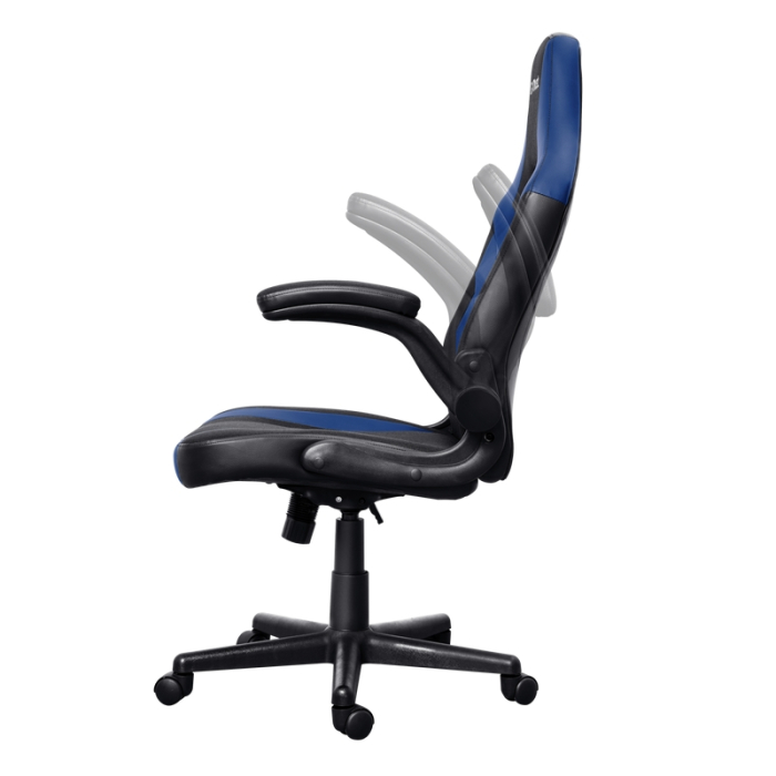 TRUST GXT703 Riye Gaming Chair Blue (тъмнейл - 3)