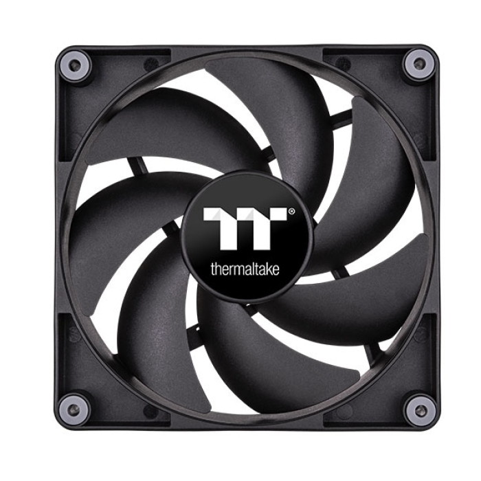 Thermaltake CT140 PC Cooling Fan 2 Pack (тъмнейл - 1)