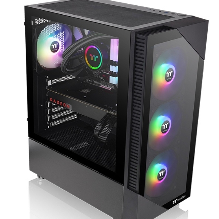 Thermaltake View 200 TG ARGB (тъмнейл - 4)