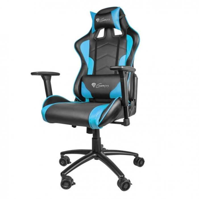 Genesis Gaming Chair Nitro 880 Black-Blue на супер цена