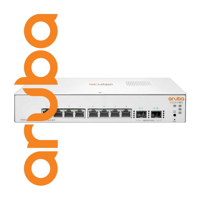 Aruba IOn 1930 8G 2SFP Switch