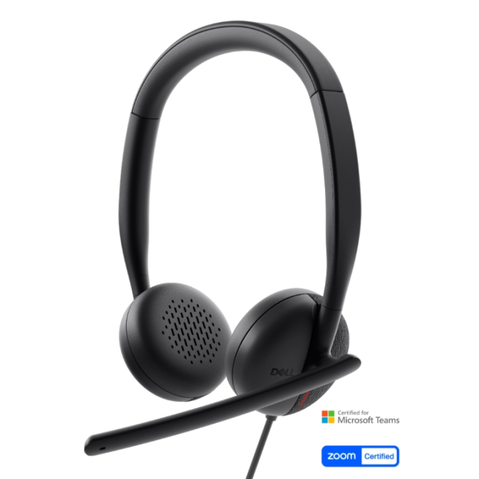 Dell Wired Headset WH3024 на супер цена