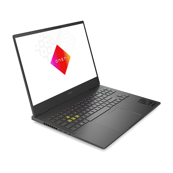 HP Omen 16-u1012nn Shadow Black, Core i7-14700HX(2.1Ghz, up to 5.5GH/33MB/20C), 16" WQXGA AG IPS 400nits 240Hz, 16GB 5600Mhz 2DIMM, 2TB PCIe SSD, NVIDIA GeForce RTX 4060 8GB, WiFi 7+BT5.4, Backlit Kbd, 6C Batt Long Life, Free DOS (тъмнейл - 2)