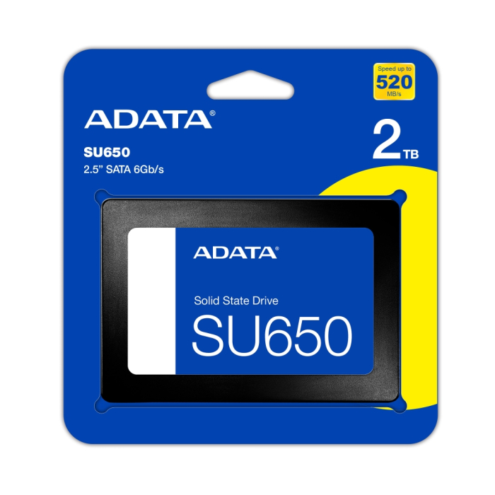 ADATA SU650 2TB (тъмнейл - 4)