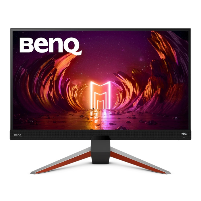 BenQ MOBIUZ EX2710Q 27" IPS HDRi, 165Hz, 1ms, 2560x1440 QHD,FreeSync Prem., 95% sRGB, HDR10,B.I.+,Light Tuner,Motion Blur Reduct.,Color Vibrance,FPS Mode, treVolo 2.1 (2Wx2+5Wwoofer), 1000:1, 400 cd/m2,HDMIx2, DP, USB Bx1, USB 3.0x2 Height Adj., Grey на супер цена