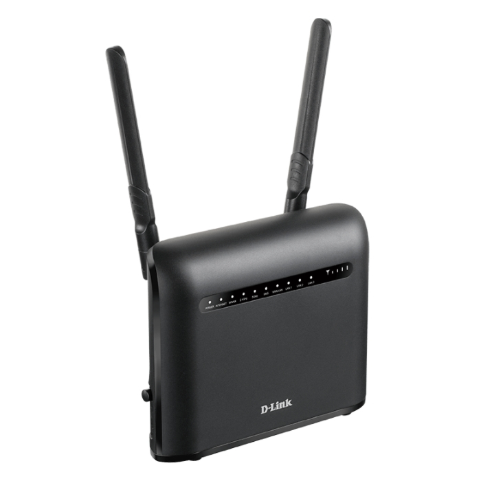 D-Link LTE Cat4 Wi-Fi AC1200 Router на супер цена