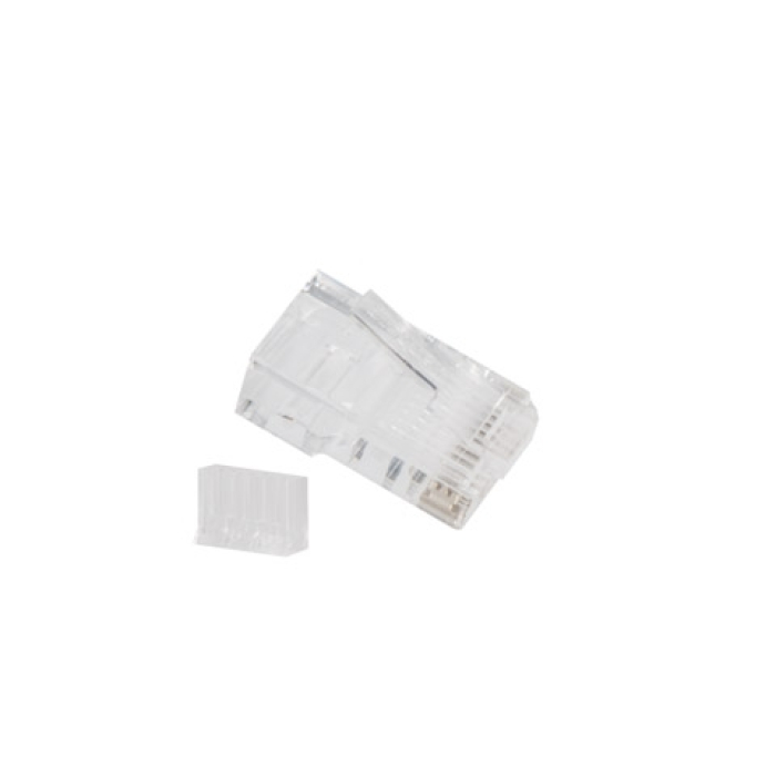 Lanberg RJ-45 UTP CAT.6 plug 8P8C (20 pcs) (тъмнейл - 2)