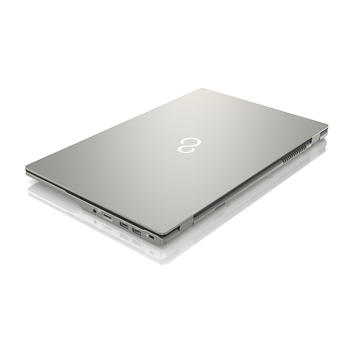 Fujitsu LIFEBOOK U7512, Intel Core i7-1270P up to 4.80 GHz, 15.6" FHD AG, 32GB (2x16GB DDR4 3200MHz), SSD 1TB PCIe 4.0 NVMe M.2, FPR, 4cell 65Wh, IR-HD cam, Intel Wi-Fi 6 AX201, BT5, SCR, Backlit Kbd, Win11 Pro(64) (тъмнейл - 4)