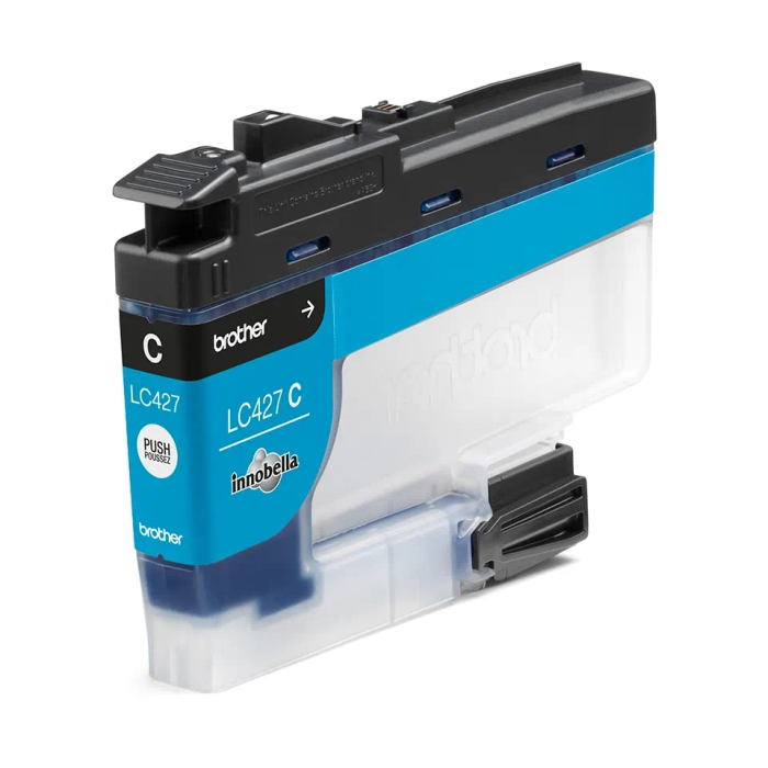 Brother LC-427C Cyan Ink Cartridge (тъмнейл - 1)