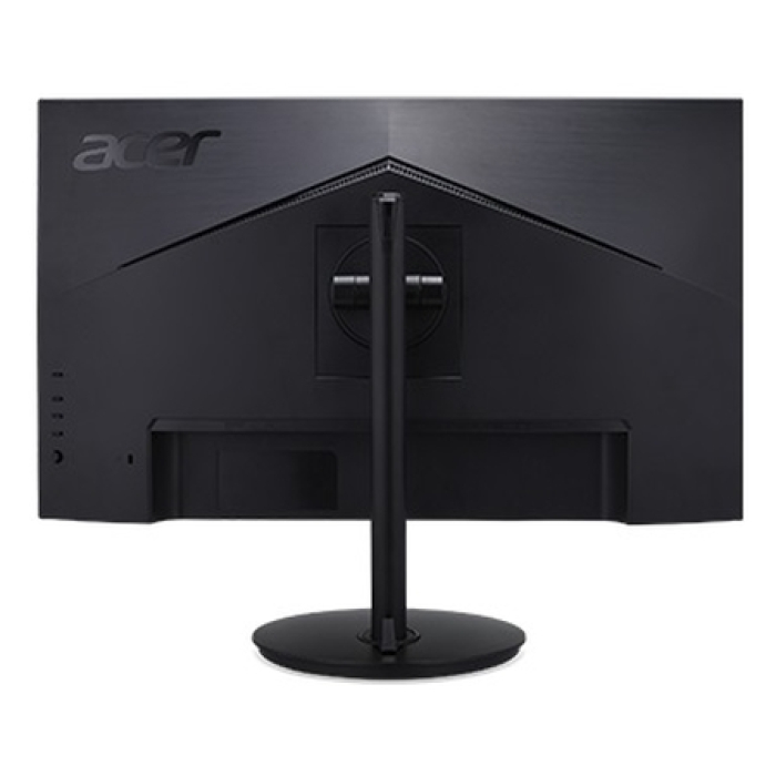 Acer CB242Ybmiprx, 23.8" Wide IPS LED, 1920x1080, AG, Flicker-Less, ZeroFrame, FreeSync HDR Ready, 1ms, 100M:1, 250 cd/m2, VGA, HDMI, DP, Audio in/out, Speakers, Black (тъмнейл - 2)