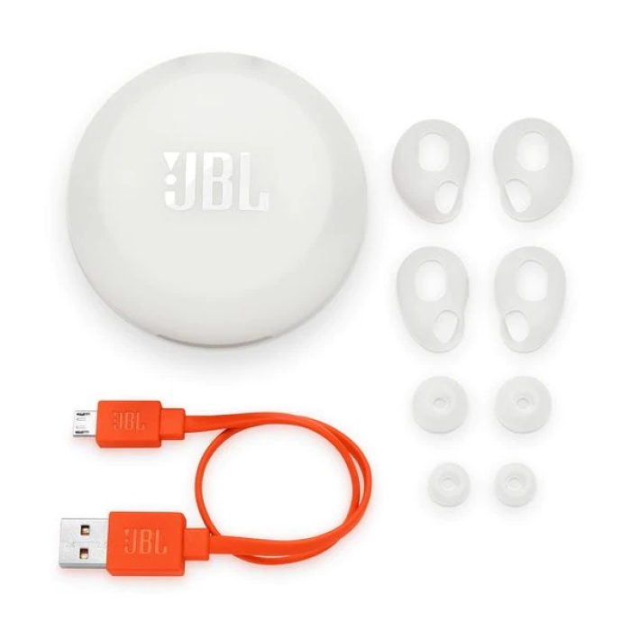 JBL FREE X WHT Truly wireless in-ear headphones (тъмнейл - 4)