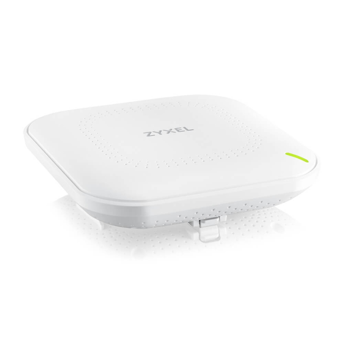 Zyxel NWA90AXPRO, 2.5GB LAN Port, 2x2:3x3 MU-MIMO, Standalone / NebulaFlex Wireless Access Point, Single Pack include Power Adaptor, EU and UK, ROHS (тъмнейл - 3)