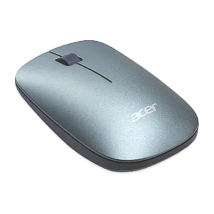 Acer Wireless Slim Mouse M502 WWCB, Mist green (Retail pack) (тъмнейл - 2)