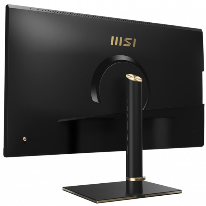 MSI Summit MS321UP 32" 3840x2160 (UHD), 60Hz, 4ms, IPS, 400 nits, Flat, USB-C, 2xHDMI, DisplayPort, FreeSync, PIP & PBP Mode, 136% sRGB and 95% DCI-P3/Display P3, deltaE bellow 2, card reader (тъмнейл - 4)