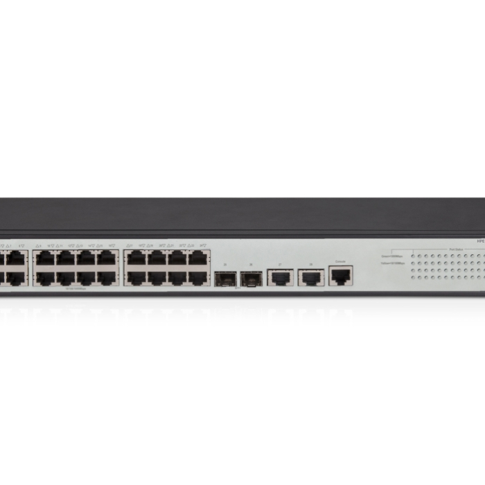 HPE OfficeConnect 1950 24G 2SFP+ 2XGT Switch