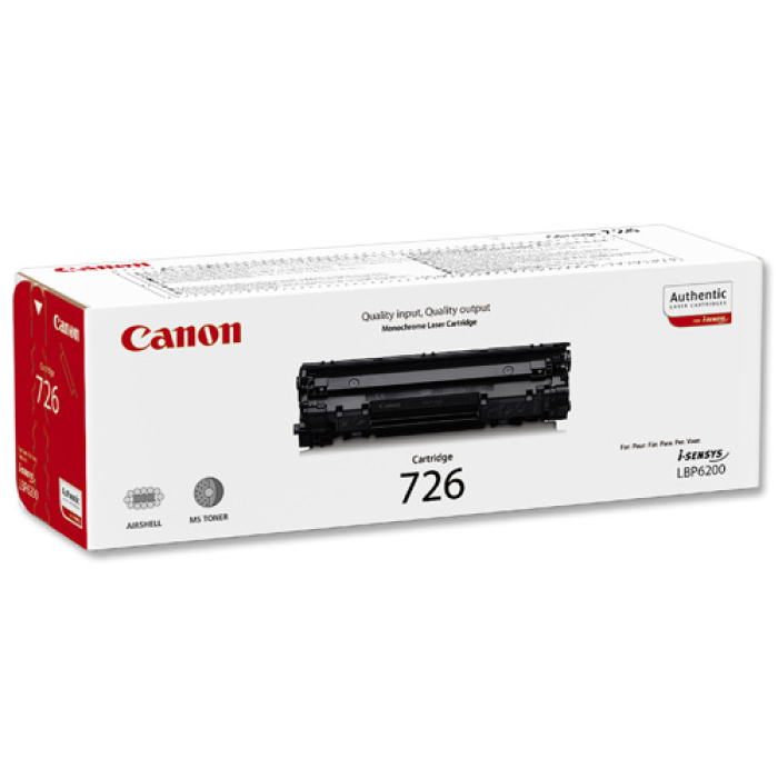 Canon CRG-726 на супер цена