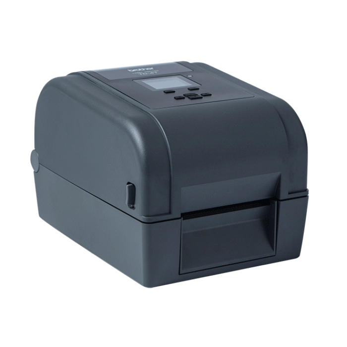 Brother TD-4650TNWBR Thermal Transfer Desktop Label Printer (тъмнейл - 1)