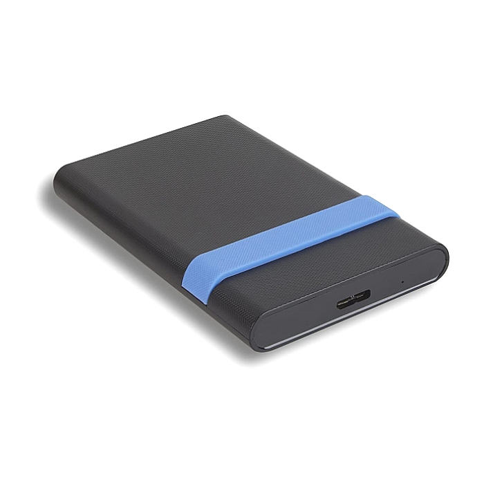 Verbatim STORE 'N' GO Enclosure Kit 2.5" USB 3.2 Gen1 (тъмнейл - 2)