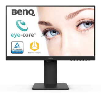 BenQ BL2485TC 23.8" IPS, 5ms, 1920x1080 FHD, Business Monitor, Eye Care,Flicker-free, LBL+, Br.I., ePaper, 1000:1, 20M:1 DCR, 8 bit, 250cd/m2, HDMI, DP, USB-C 60W, Speakers, HAdj. Stand 130mm, Headphone jack, Line In, Tilt, Vesa, ES7.0, Ultra Slim, B