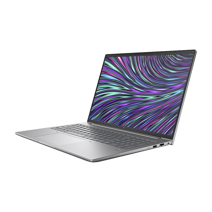 HP Zbook Power 16 G11, Ultra 7-155H, поглед отдясно