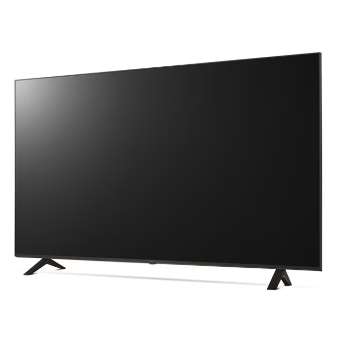 LG 65UR76003LL, 65" 4K UltraHD TV 4K (3840 x 2160), DVB-T2/C/S2, webOS Smart TV, Game Optimizer , ThinQ AI, Processor a5 Gen6, WiFi 802.11ac, HDR10 PRO, 4K Upscaling, int Streeming, HDMI, CI, LAN, USB, 2 Pole Stand, Black (тъмнейл - 2)