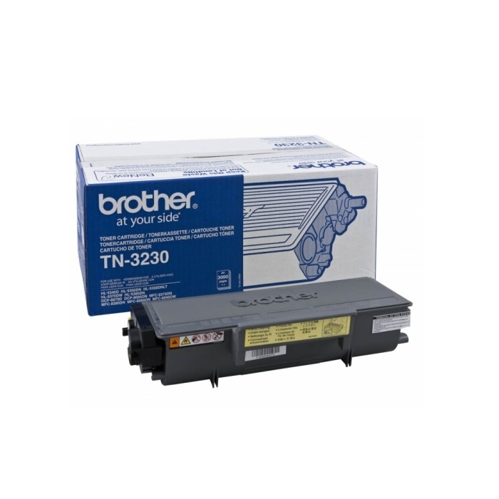 Brother TN-3230 Toner Cartridge Standard на супер цена