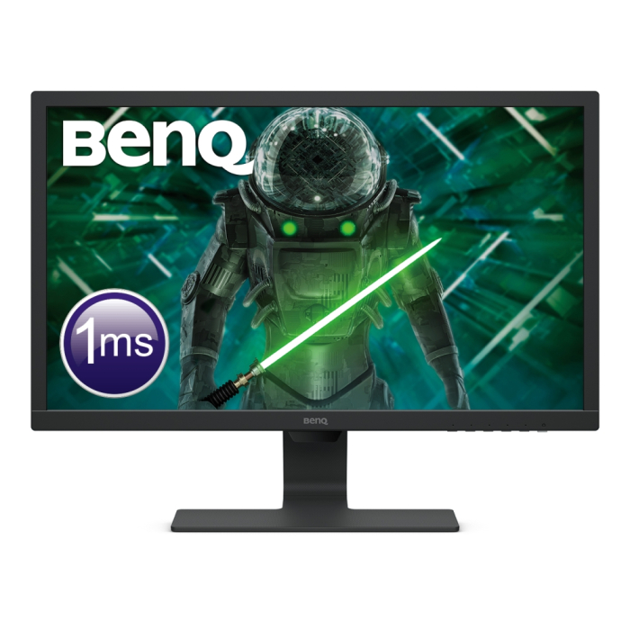 BenQ GL2480, 24" TN, 1ms, 1920x1080 FHD, 75Hz, Eye-care Stylish Monitor, ePaper Mode, 72% NTSC, Flicker-free, LBL, Brightness Intelligence (B.I.), 1000:1, DCR: 12M:1, 8bit, 250 cd/m, DVI, VGA, HDMI, Black на супер цена