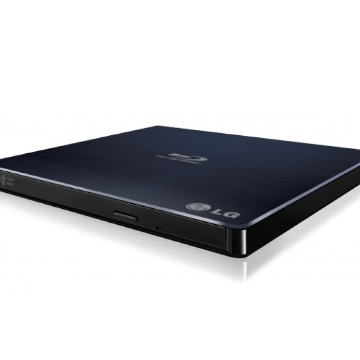 Hitachi-LG BP55EB40  External Ultra Slim Portable Blue-ray Disc M-DISC Support, USB 2.0 на супер цена