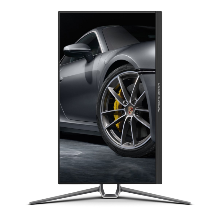 AOC PD27S, 27" IPS WLED, 2560x1440@170Hz, 1ms GtG, 1ms MPRT, 350cd m/2, 1000:1, Mega Infitnity DCR, AdaptiveSync, FlickerFree, Low Blue Mode, 5Wx2+DTS, Tilt, Height Adjust, Pivot, Swivel, 2xHDMI, 2xDP, USB hub (тъмнейл - 4)