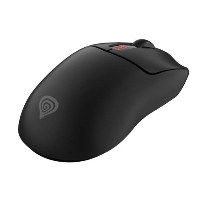 Genesis Wireless Gaming Mouse Zircon 500 10000Dpi Black (тъмнейл - 3)