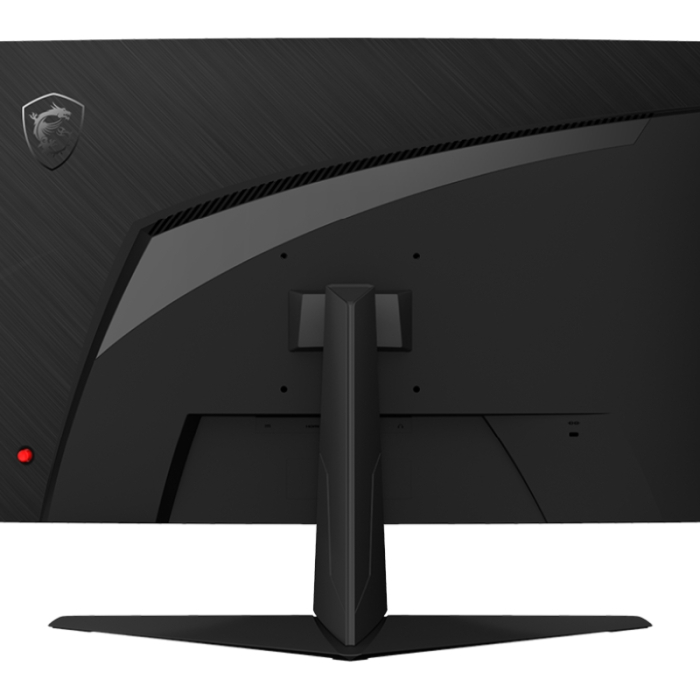 MSI Optix G27CQ5, 27", 1ms, 170Hz, VA, WQHD 2560x1440, CURVED 1500R, AG, 91% DCI-P3, FreeSync, Anti-Flicker, LBL, Night Vision, 250 cd/m2, Contrast 3000:1, DCR 100M:1, 2 x HDMI 2.0, DP, 1x Earphone out , Tilt, VESA100, Frameless, 9S6-3CB01T-034 (тъмнейл - 4)