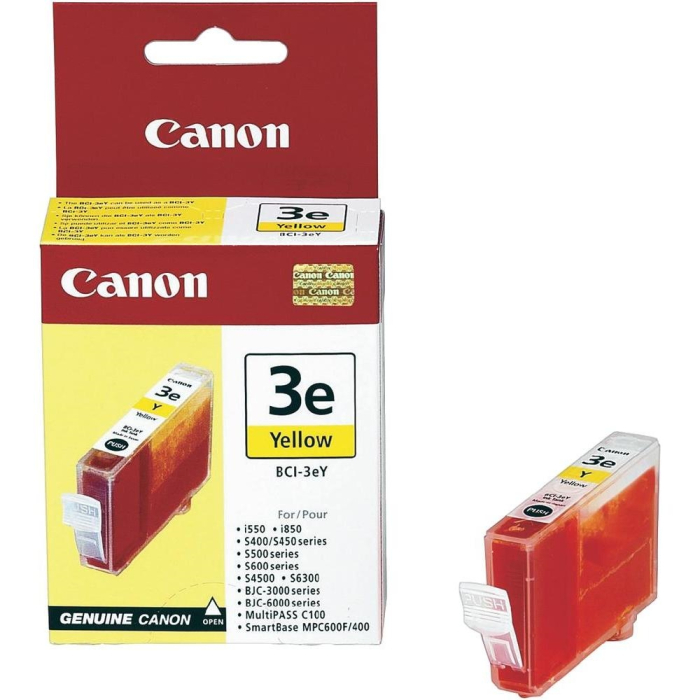 Canon BCI-3eY