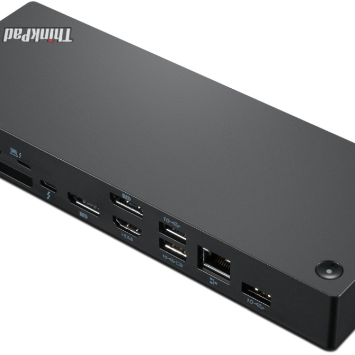 Lenovo ThinkPad Universal Thunderbolt 4 Dock - EU (тъмнейл - 1)