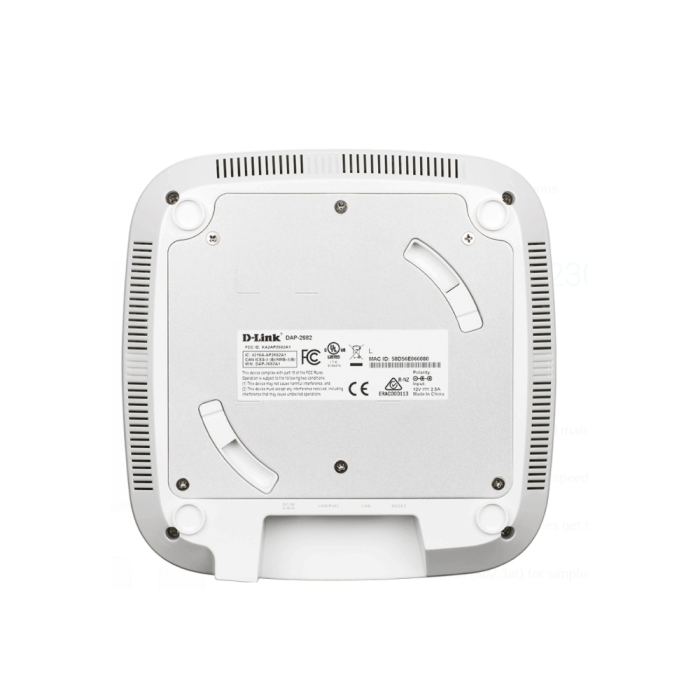 D-Link Wireless AC2300 Wave2 Dual-Band PoE Acess Point (тъмнейл - 3)