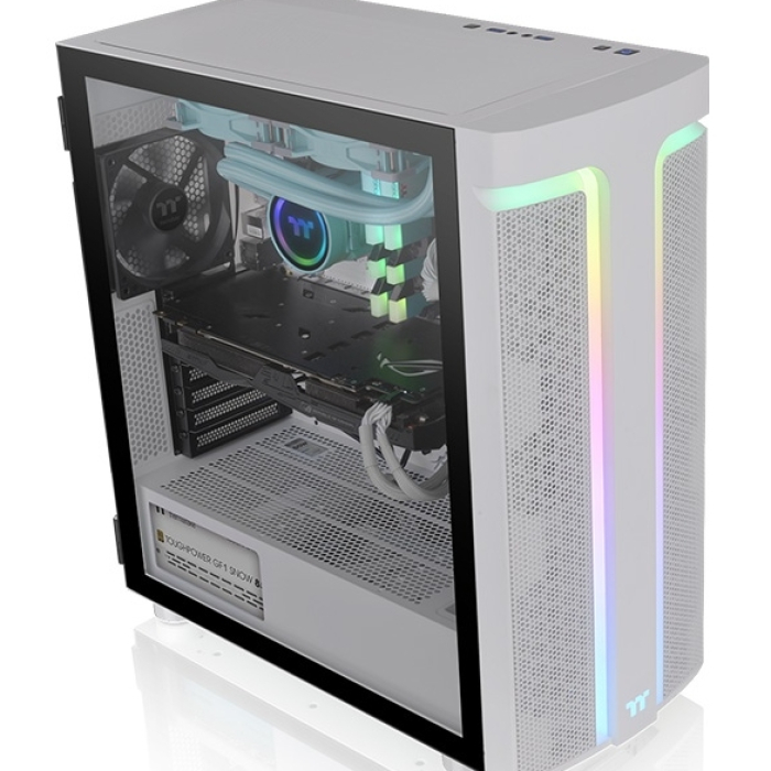 Thermaltake H590 TG ARGB Snow (тъмнейл - 4)