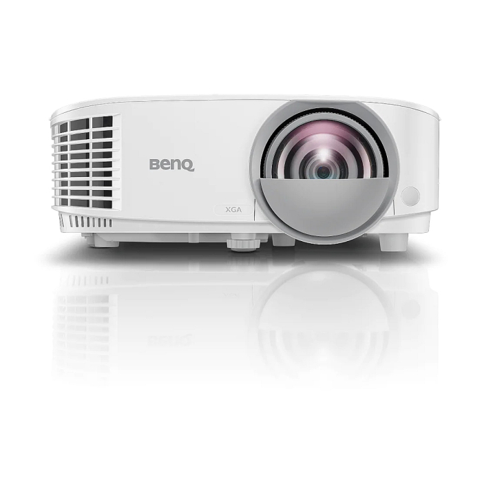 BenQ MX808ST, Short Throw, DLP, XGA(1024x768), 12 000:1, 3000 ANSI Lumens, VGA, HDMI, USB(typeA), Speaker, Optional interactive kit(PW02/PT12), 3D Ready