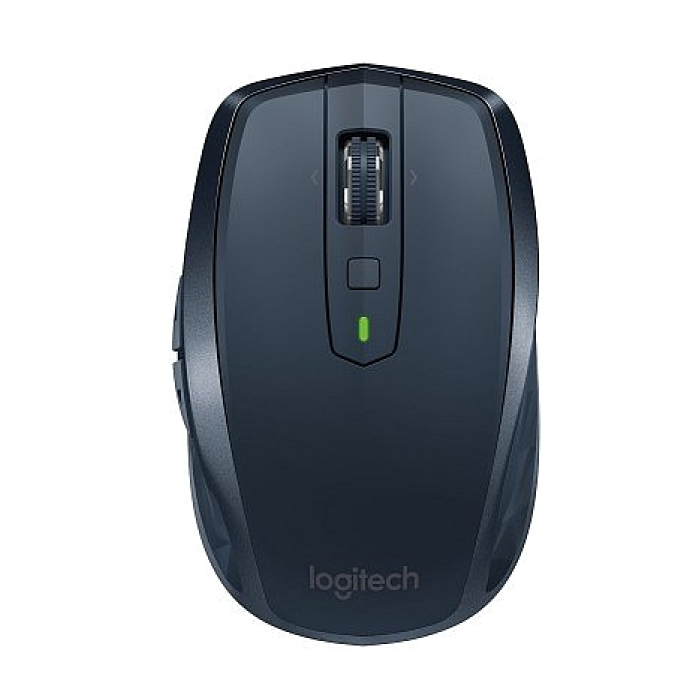 Logitech MX Anywhere 2 - Navy Blue на супер цена