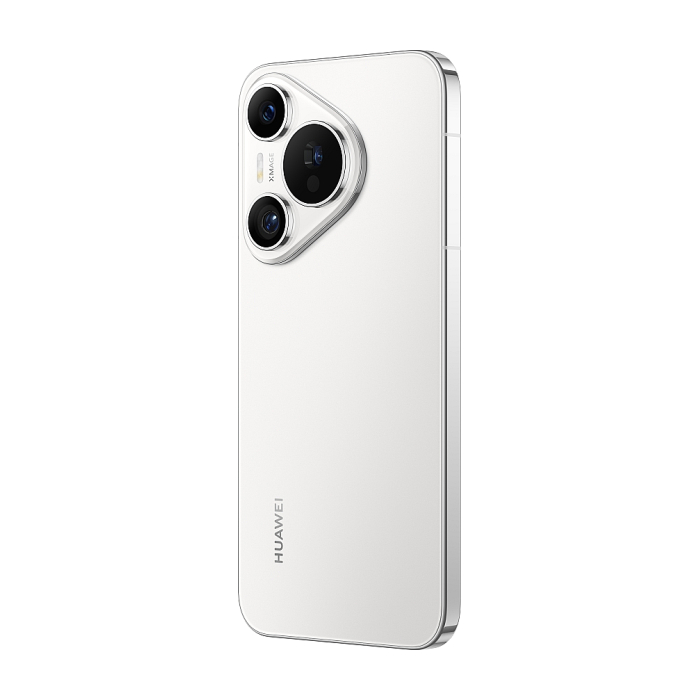 Huawei Pura 70,White, ADY-L29CK, 6.6",2760x1256,OLED 120Hz,12GB+256GB,Kirin 9000S1,50MP Ultra Lighting Cam+13MP Ultra-Wide Angle Cam+12MP Telephoto Came/13MP, WiFi 802.11 a/b/g/n/ac/ax,2x2, BT5.2, 4900mAh, USB-C, EMUI 14.2 (тъмнейл - 3)