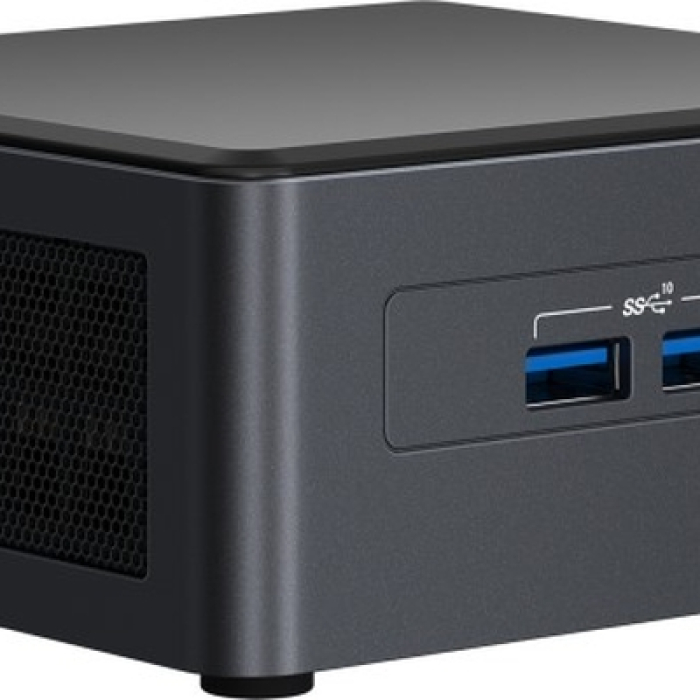 Intel NUC 11 Pro Kit NUC11TNHi70Z, EU cord, single pack на супер цена