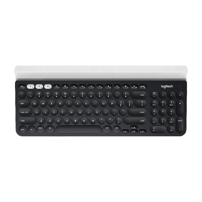 Logitech K780 Multi-Device Wireless Keyboard на супер цена