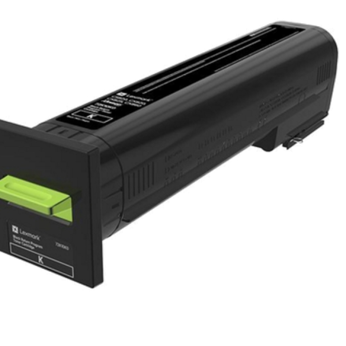 Lexmark 72K20K0 CS/CX820, CX825, 860 Black Return Programme 8K Toner Cartridge на супер цена