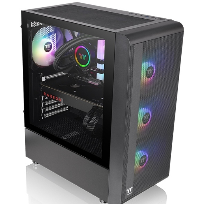 Thermaltake S200 TG ARGB (тъмнейл - 4)