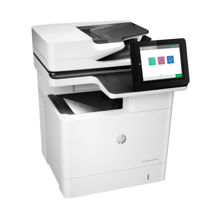 HP LaserJet Enterprise MFP M636fh (тъмнейл - 2)