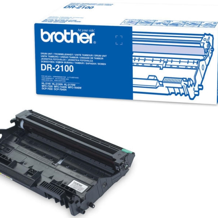 Brother DR-2100 Drum unit на супер цена