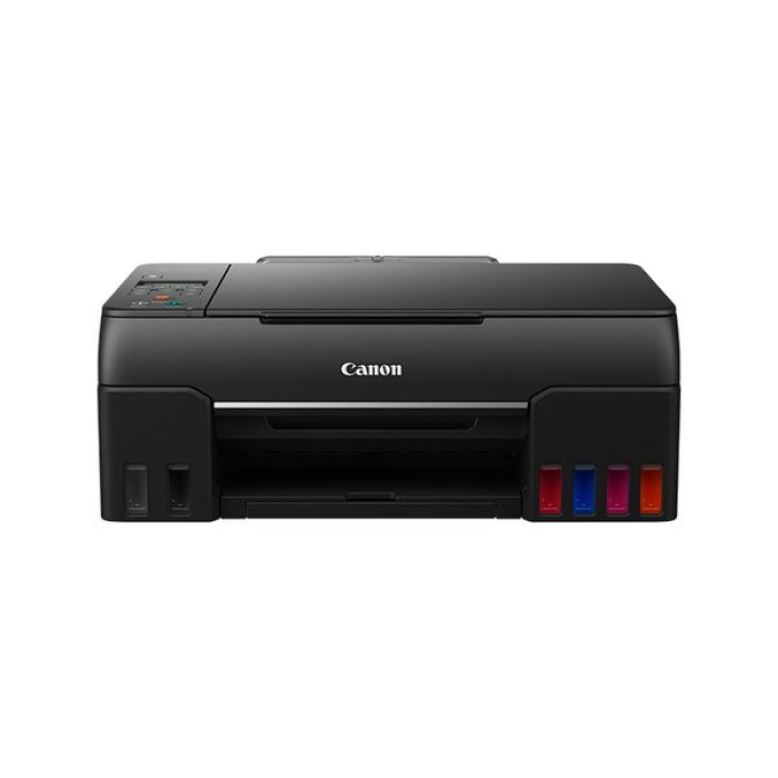 Canon PIXMA G640 All-In-One, Black (тъмнейл - 1)