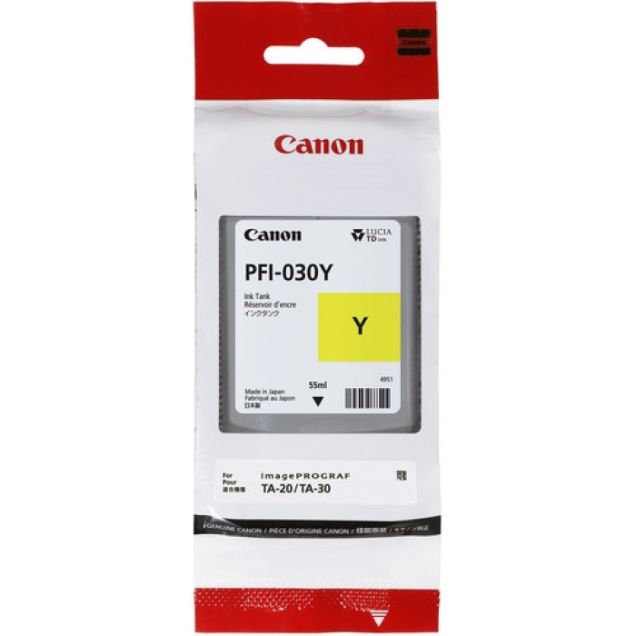 Canon PFI-030, Yellow на супер цена