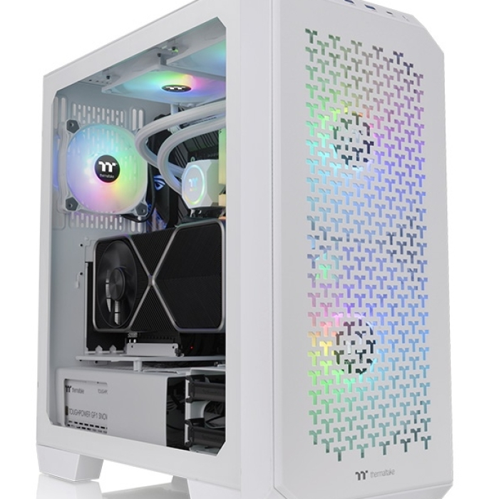 Thermaltake View 300 MX Snow (тъмнейл - 2)