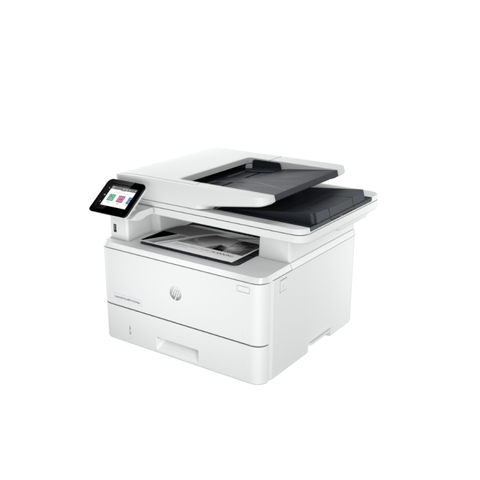 HP LaserJet Pro MFP 4102dw Printer (тъмнейл - 1)